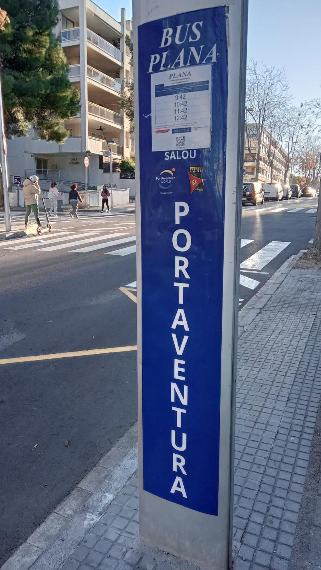 Beach & Flowers Free Parking Salou Eksteriør billede