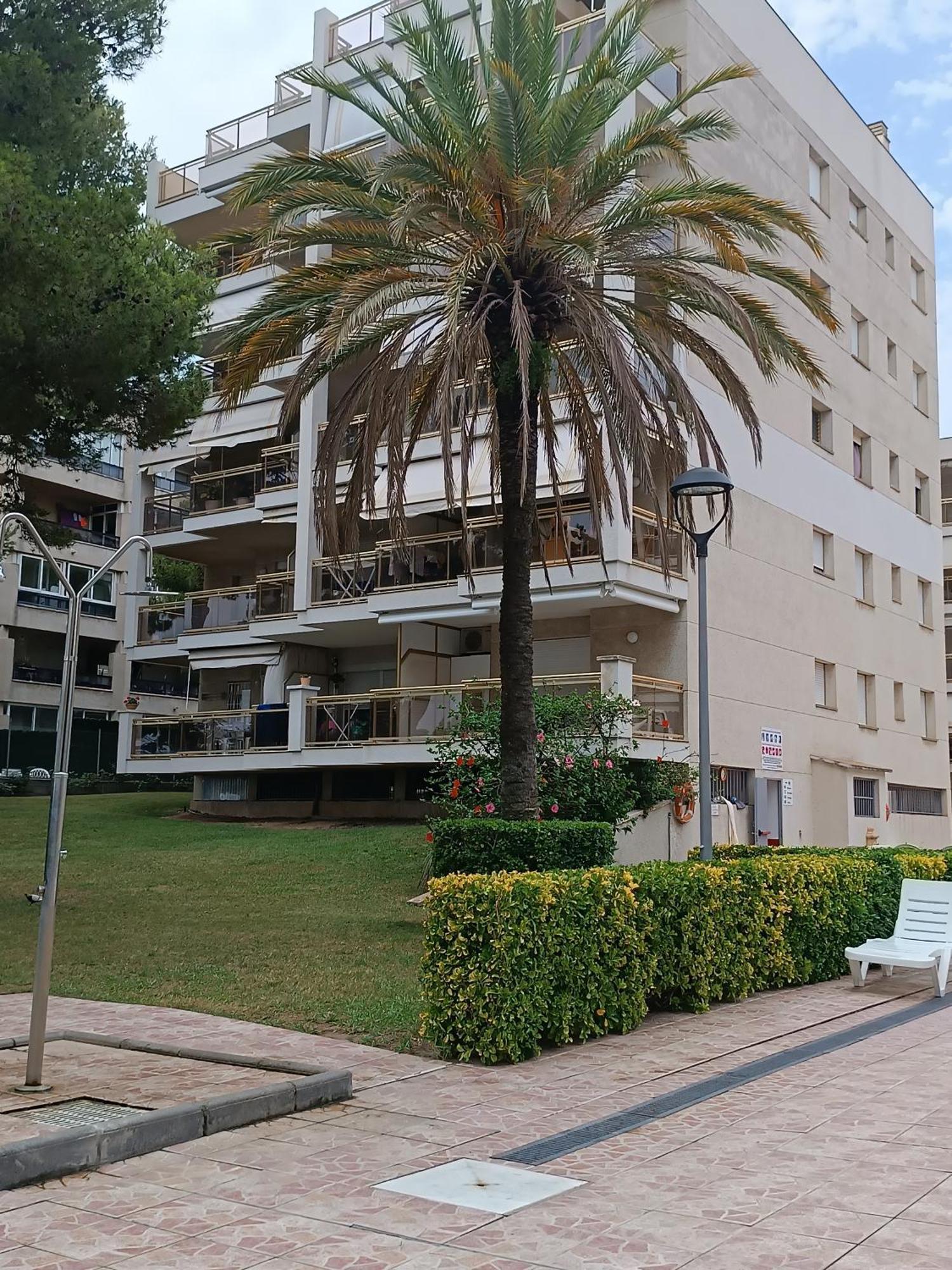 Beach & Flowers Free Parking Salou Eksteriør billede